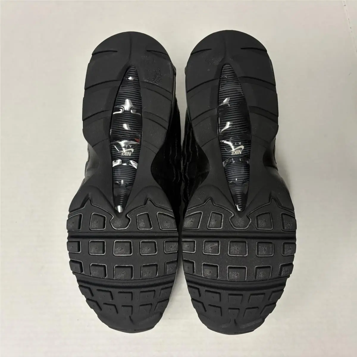 Nike shoes - Nike Air Max 95 QS - IM0696-001 - Black/Black/Black (UPC: 198726381708) 5