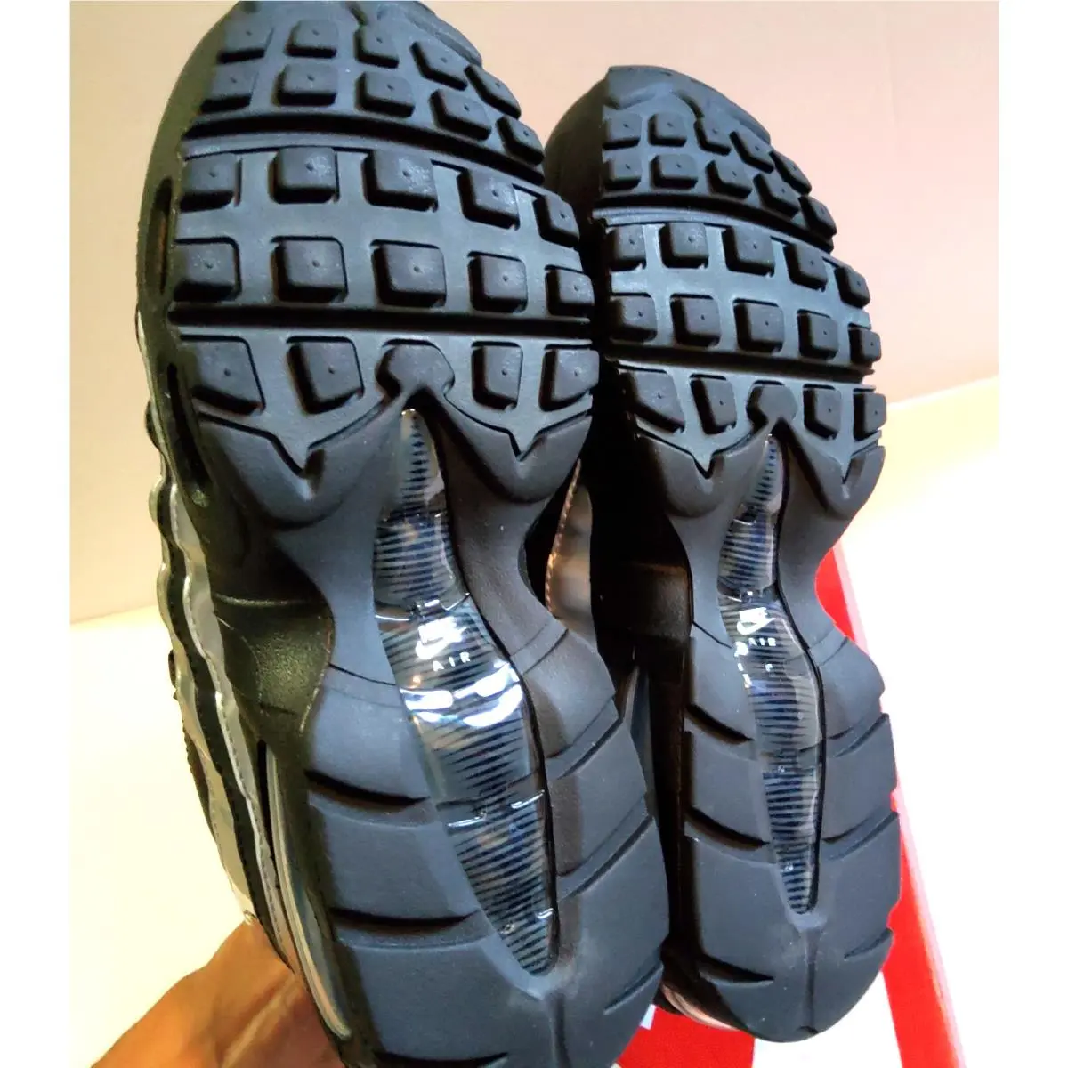 Nike shoes - Nike Air Max 95 - Air Max - IM0696-001 - Black 0
