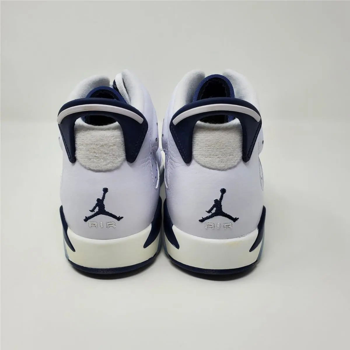 Nike shoes - Nike Air Jordan 6 - Air - White 1