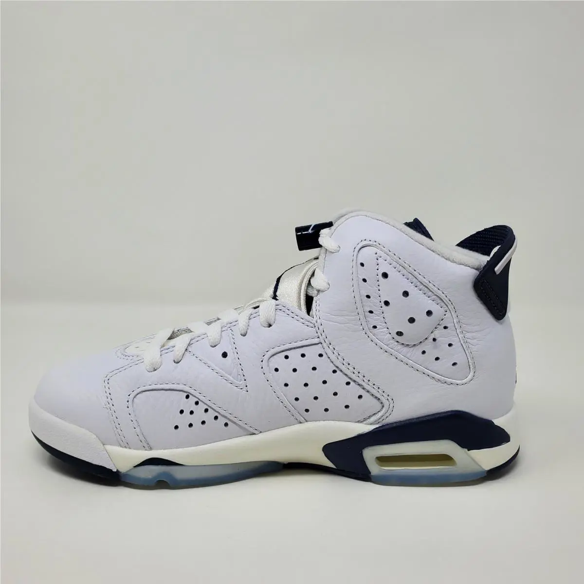 Nike shoes - Nike Air Jordan 6 - Air - White 7