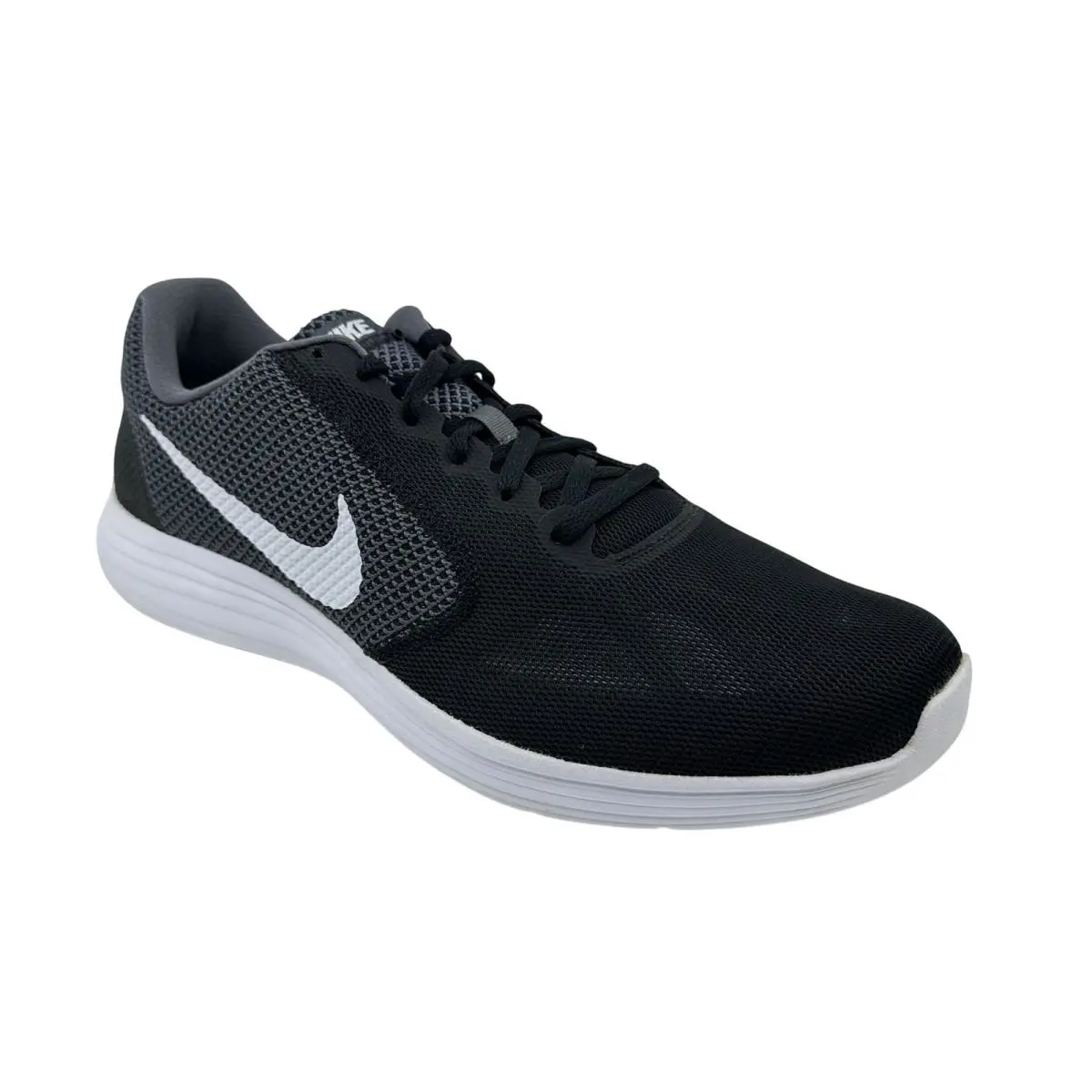 Nike shoes - Nike Revolution 3 - Revolution - 819300 011 - Gray, Manufacturer: Dark Grey White Black (UPC: 659658930155) 0