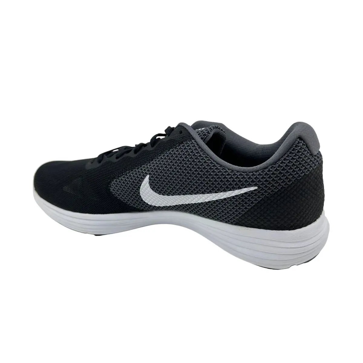 Nike shoes - Nike Revolution 3 - Revolution - 819300 011 - Gray, Manufacturer: Dark Grey White Black (UPC: 659658930155) 1