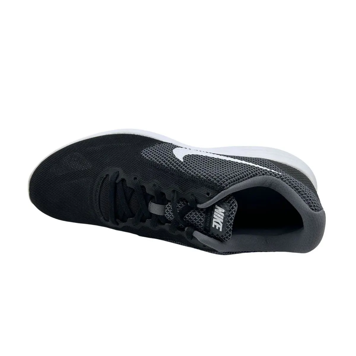 Nike shoes - Nike Revolution 3 - Revolution - 819300 011 - Gray, Manufacturer: Dark Grey White Black (UPC: 659658930155) 2