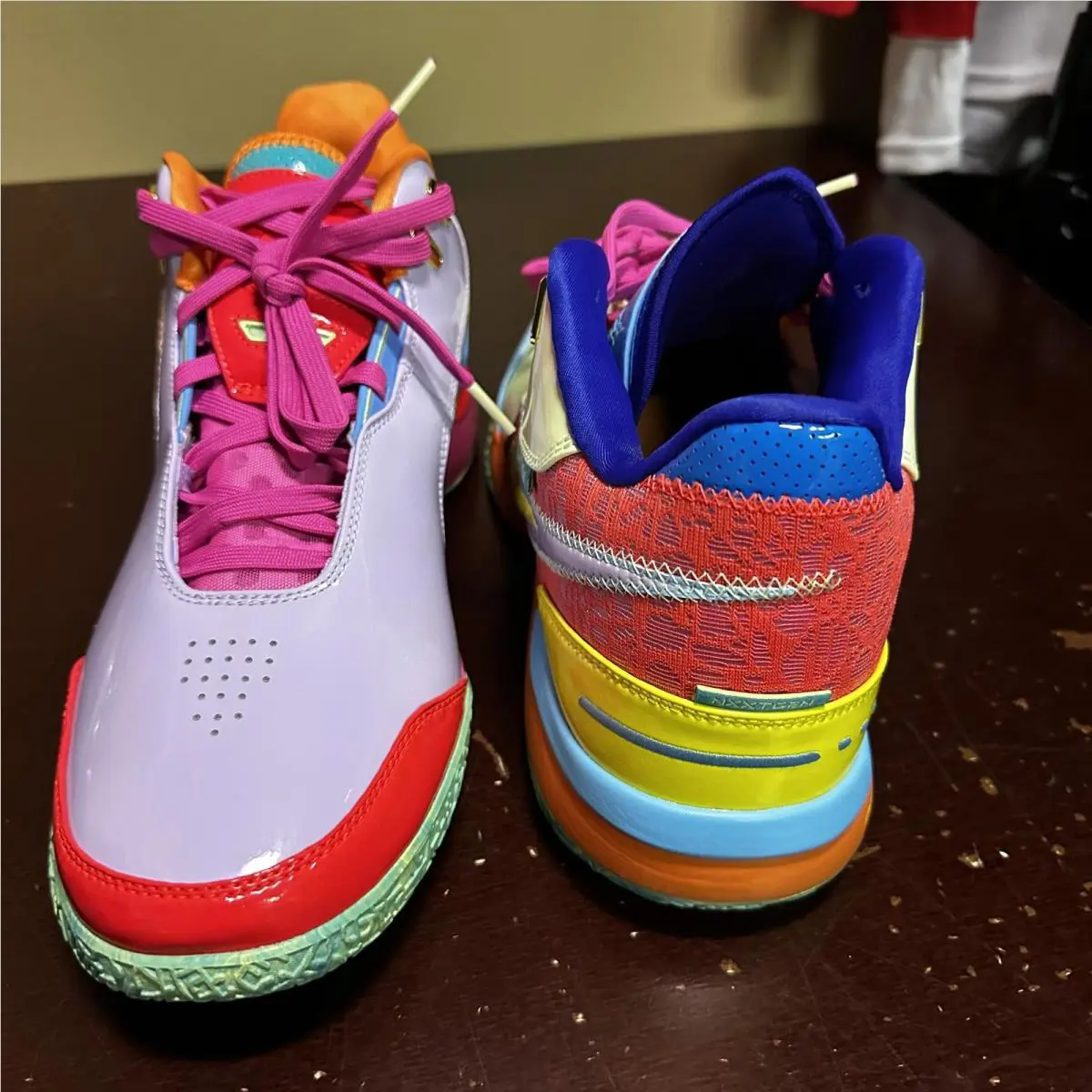 Nike shoes - Multicolor 3