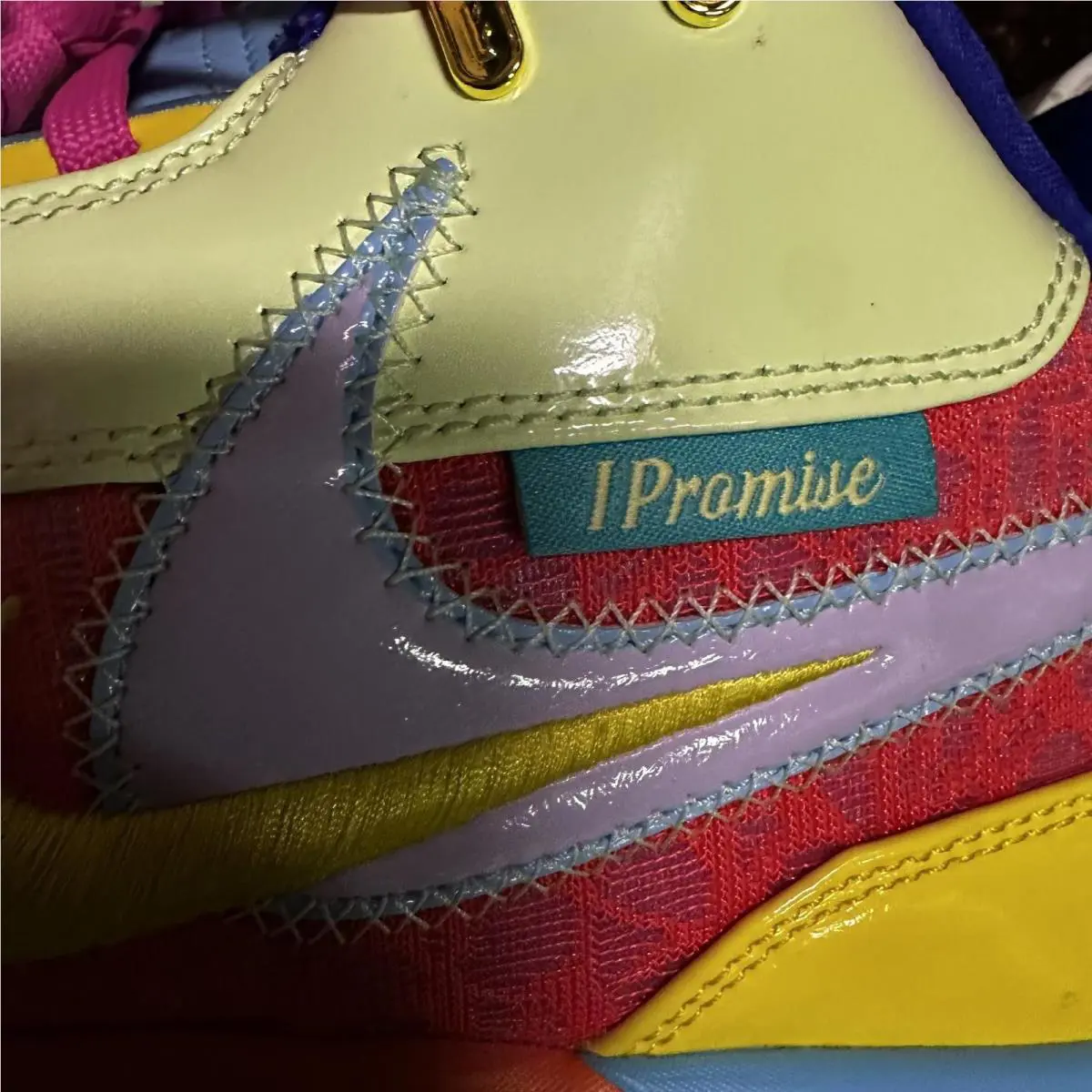 Nike shoes - Multicolor 4