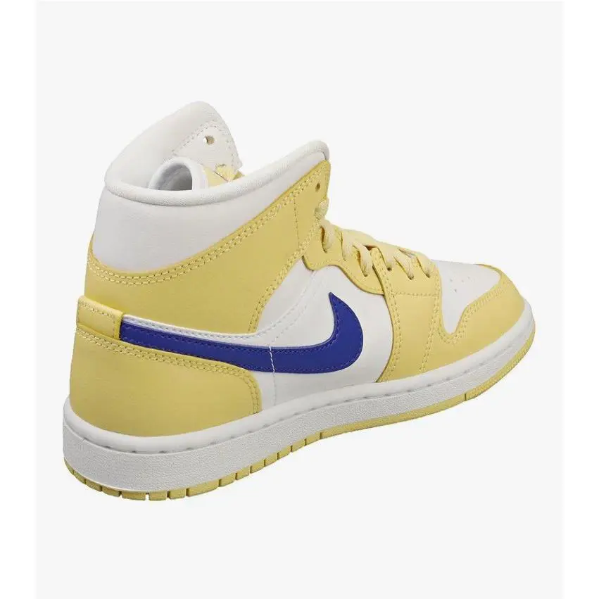 Nike shoes - Air Jordan 1 - Air - Yellow 0