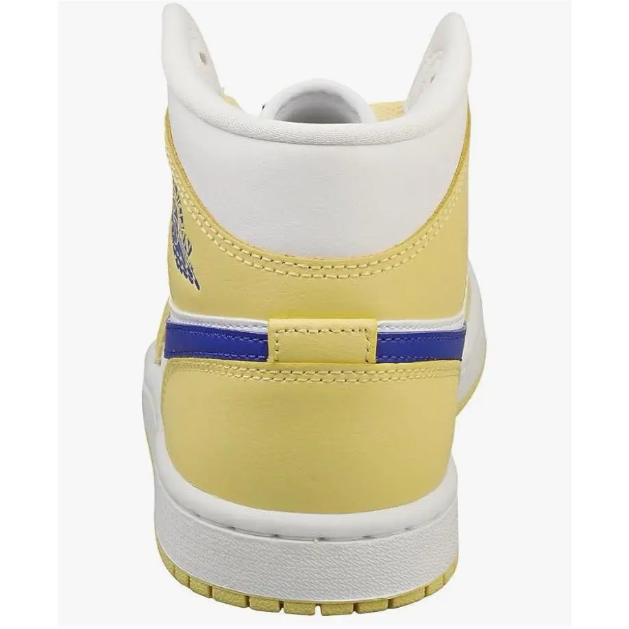 Nike shoes - Air Jordan 1 - Air - Yellow 2