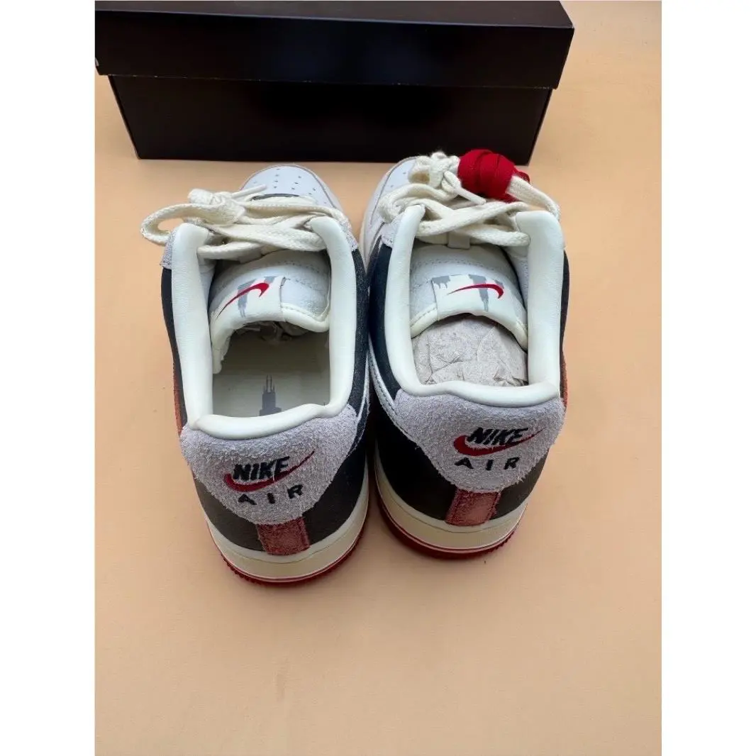 Nike shoes - Nike Air Force 1 - Air Force - White 2