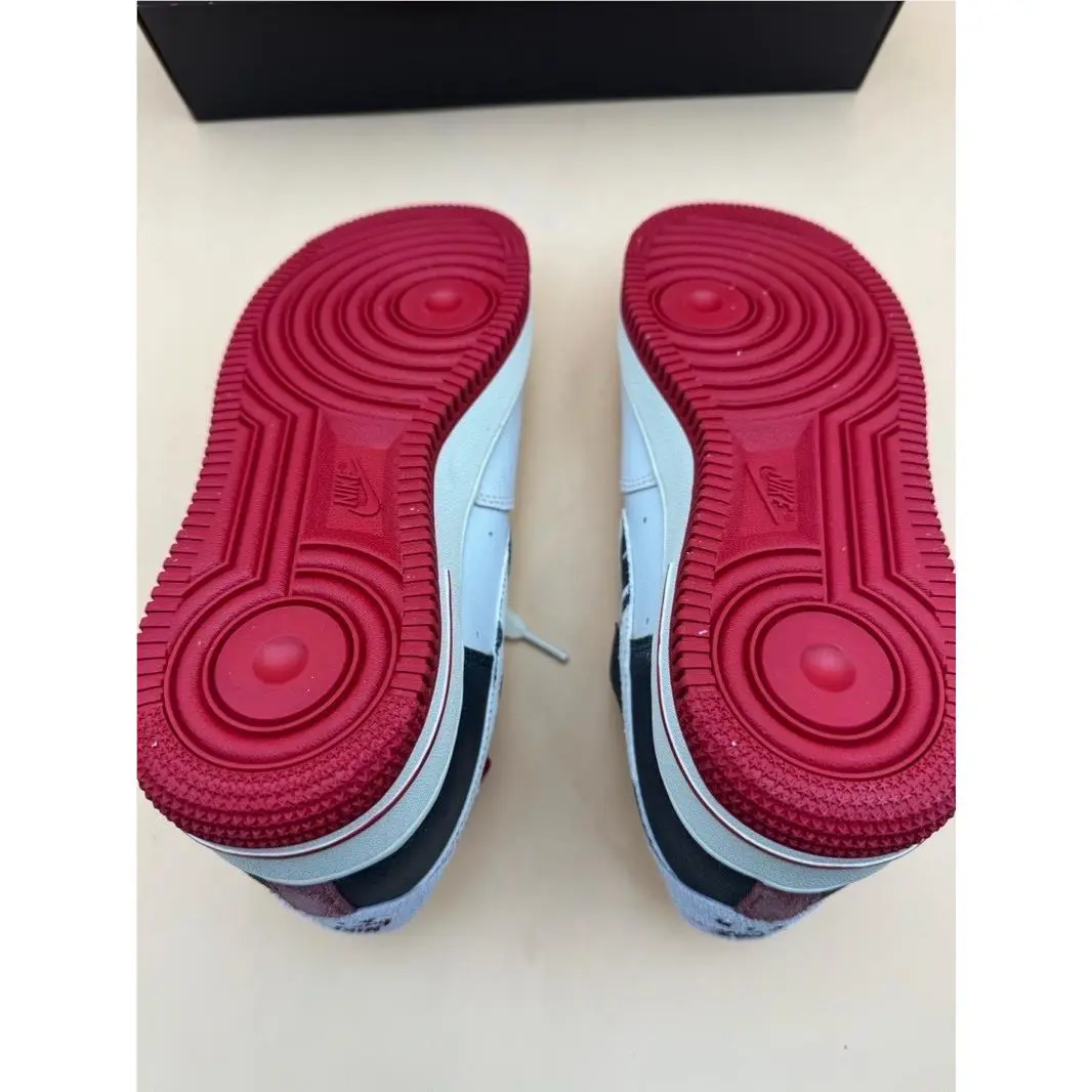 Nike shoes - Nike Air Force 1 - Air Force - White 3