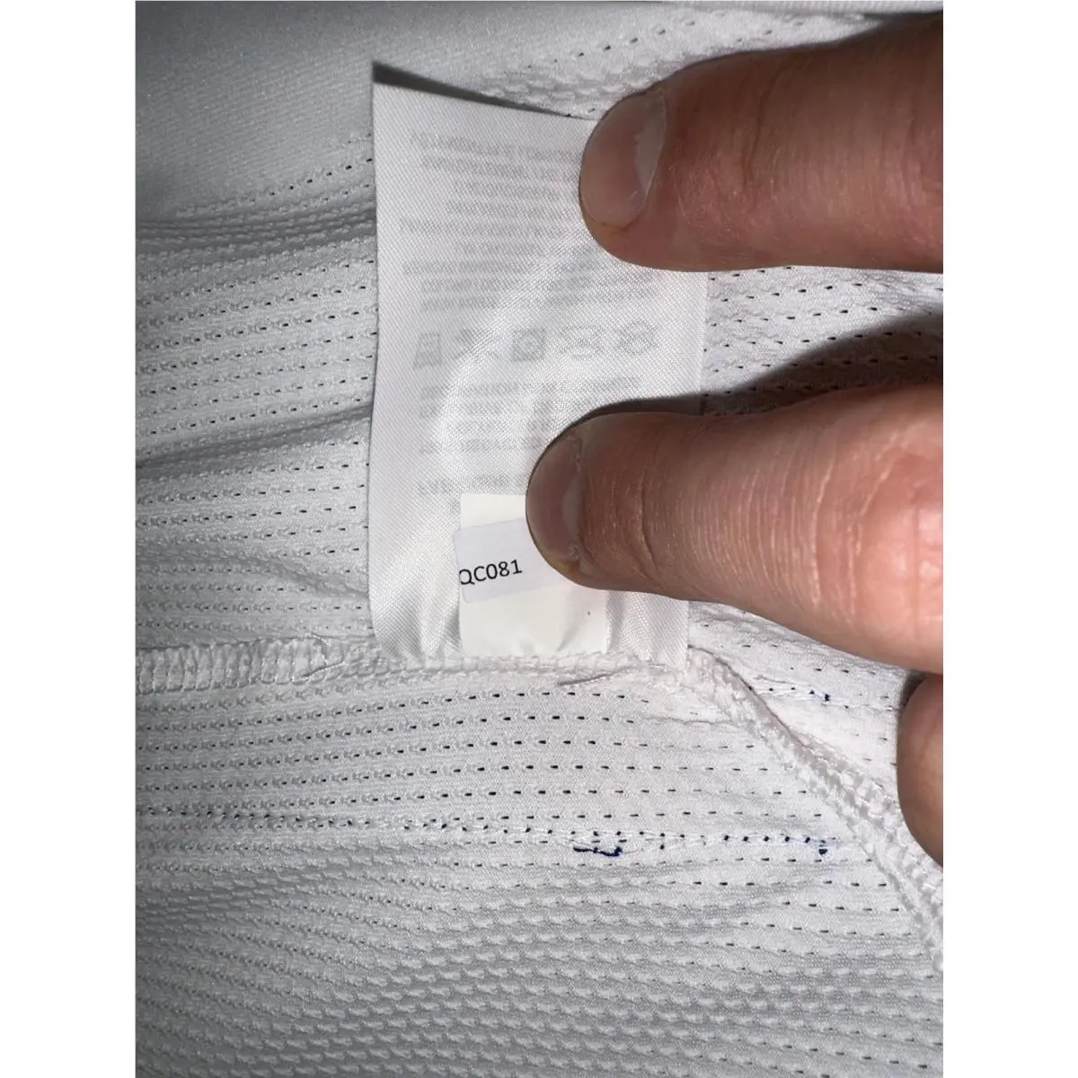Nike clothing - NA - White 11