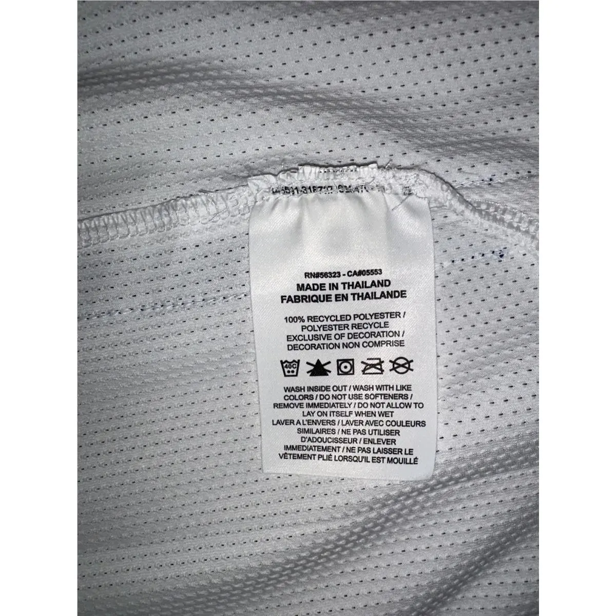 Nike clothing - NA - White 5