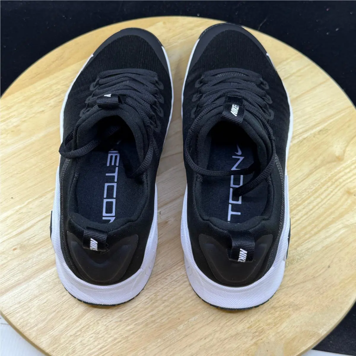 Nike shoes - Black 6