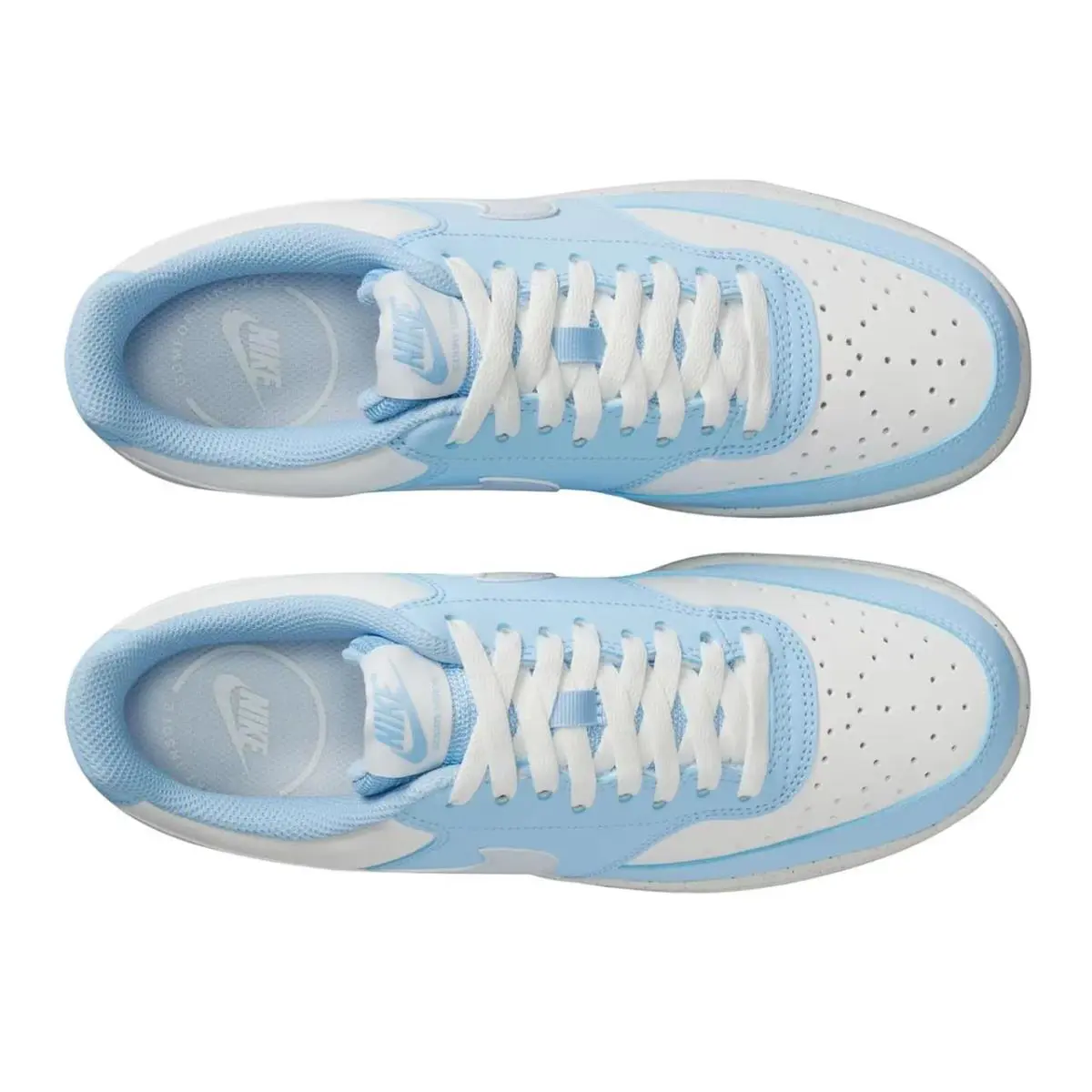Nike shoes - White (UPC: 197864656860) 2