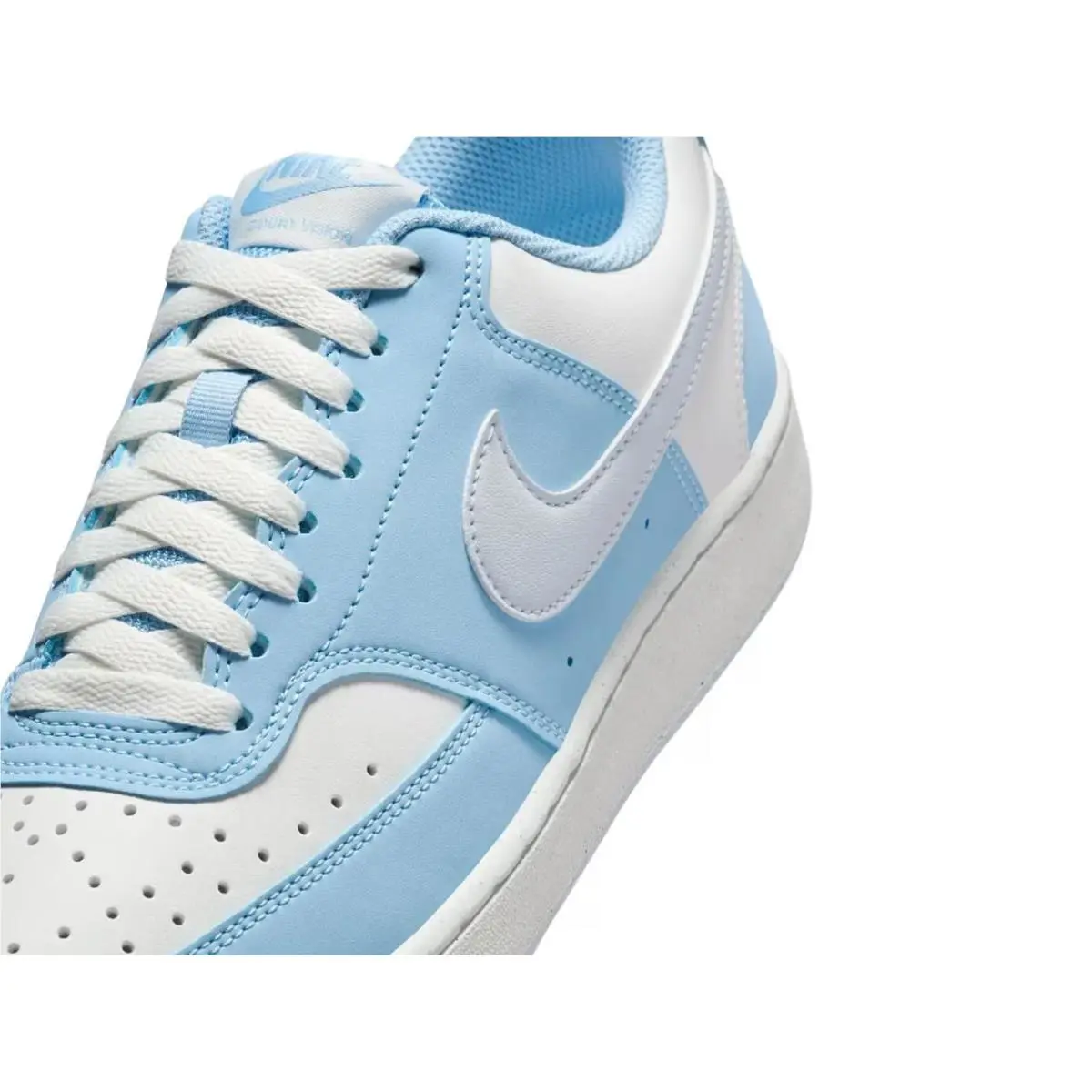 Nike shoes - White (UPC: 197864656860) 4