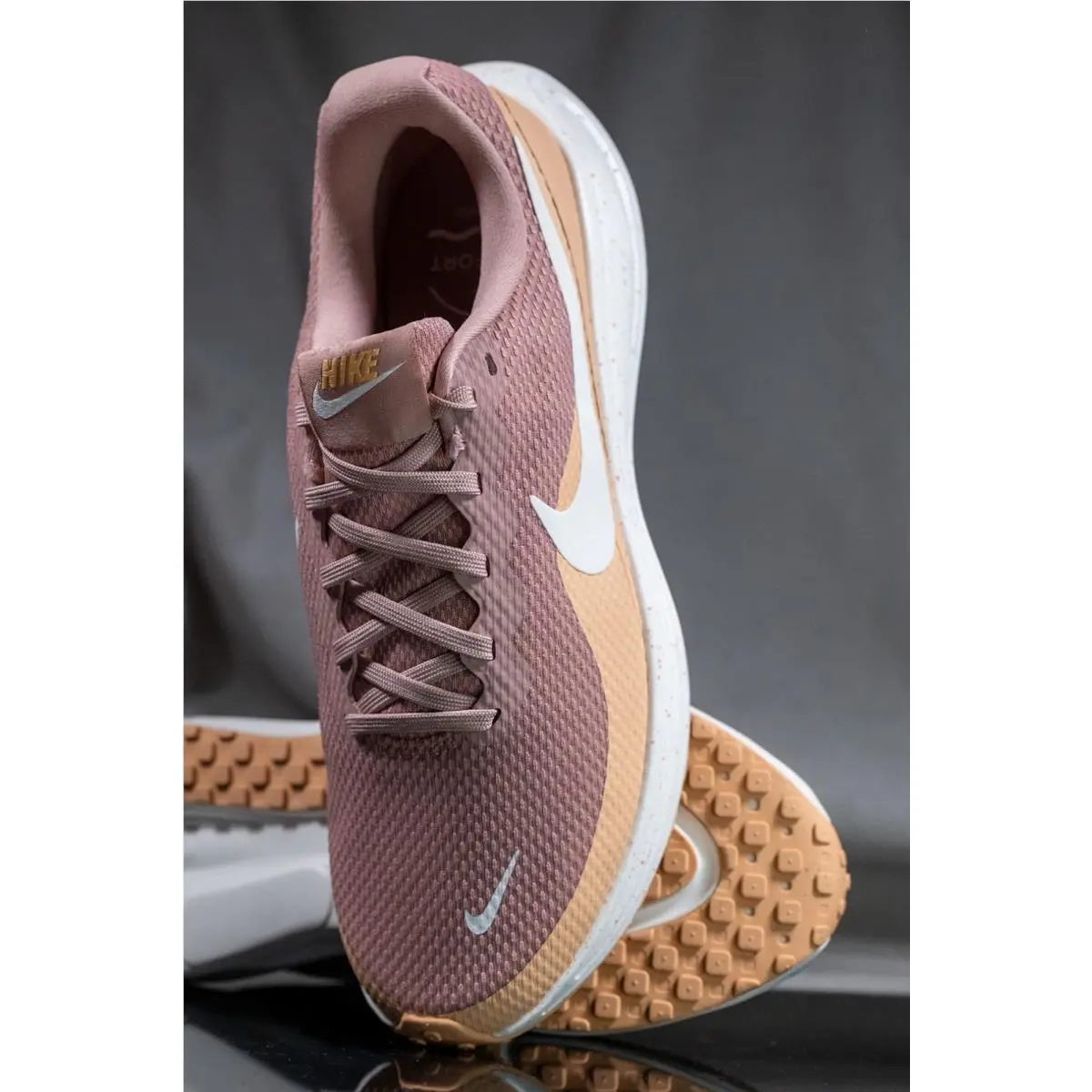 Nike shoes - Nike Revolution - Revolution - HJ8485 - PARTICLE PINK/ ORANGE CHALK (UPC: 197862927641) 0