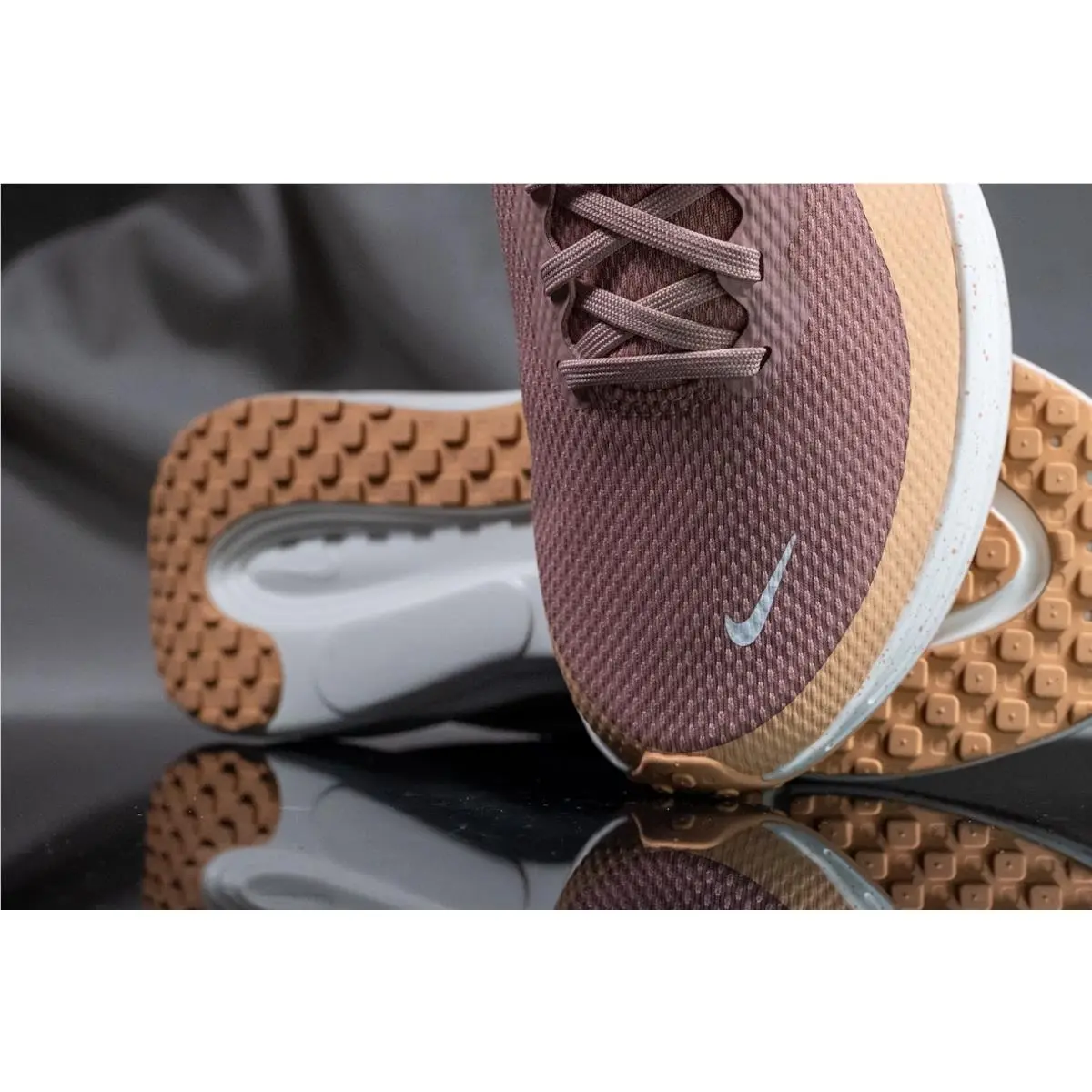 Nike shoes - Nike Revolution - Revolution - HJ8485 - PARTICLE PINK/ ORANGE CHALK (UPC: 197862927641) 3