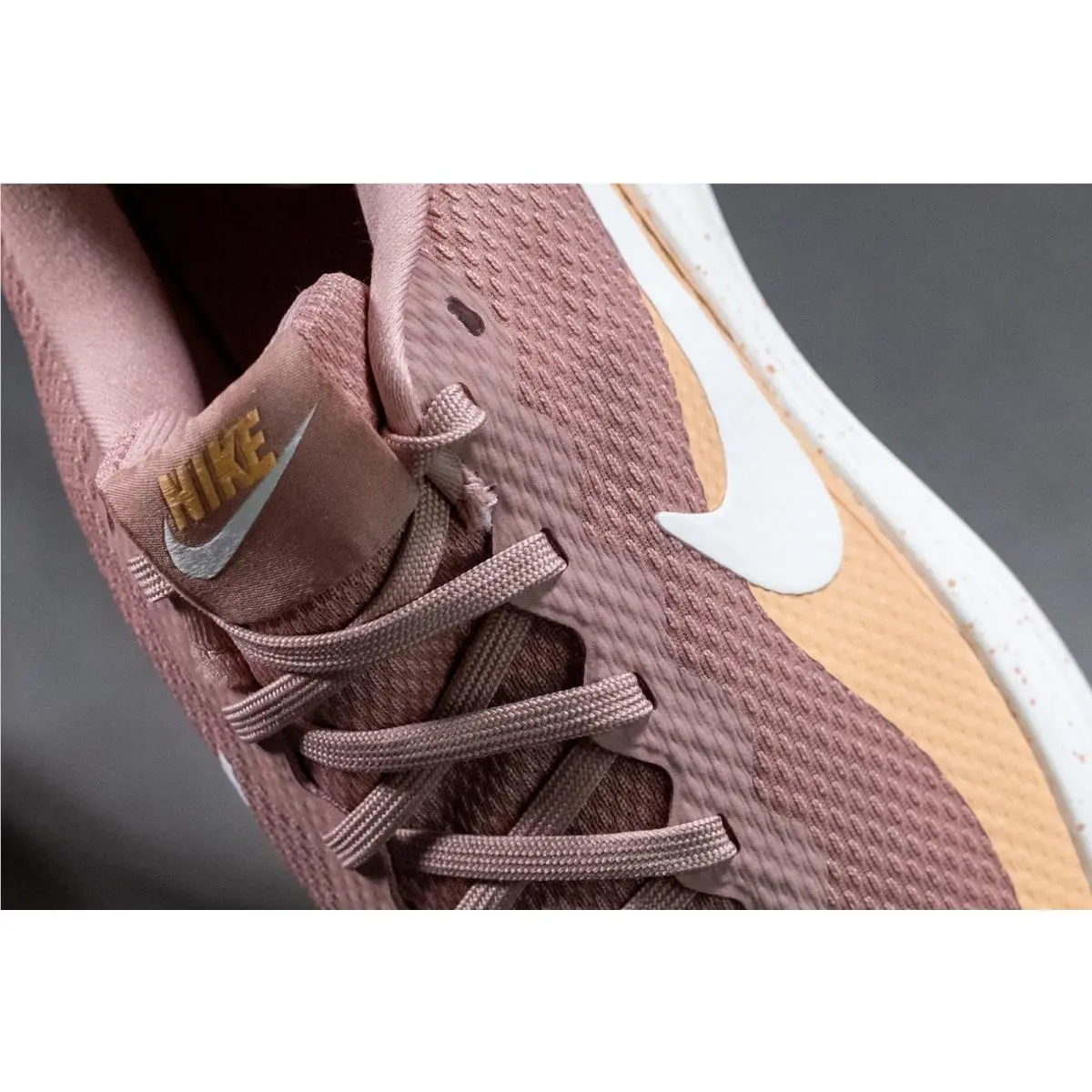Nike shoes - Nike Revolution - Revolution - HJ8485 - PARTICLE PINK/ ORANGE CHALK (UPC: 197862927641) 4
