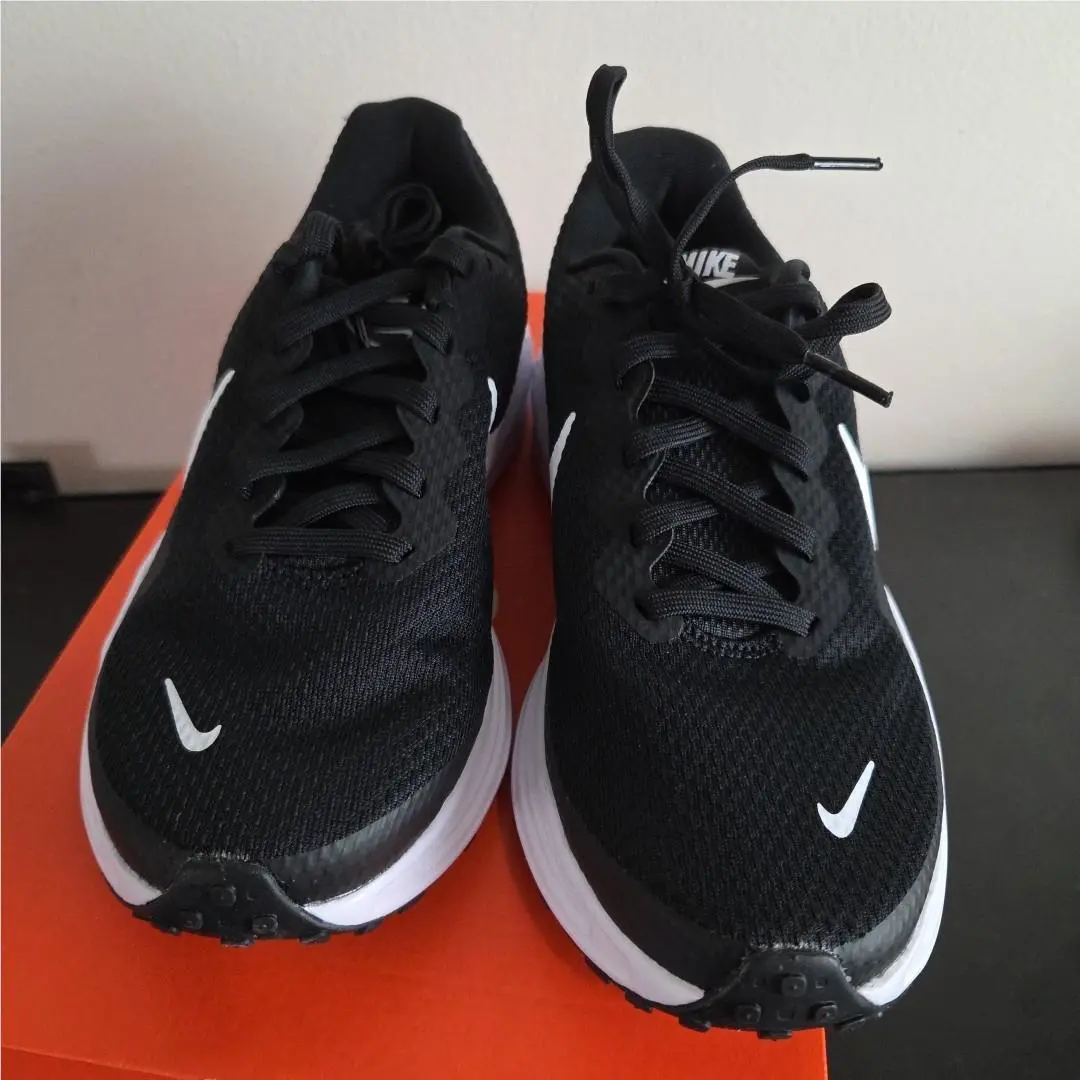 Nike shoes - Nike Revolution 8 - Revolution - HJ8485 - Black (UPC: 197862894738) 0