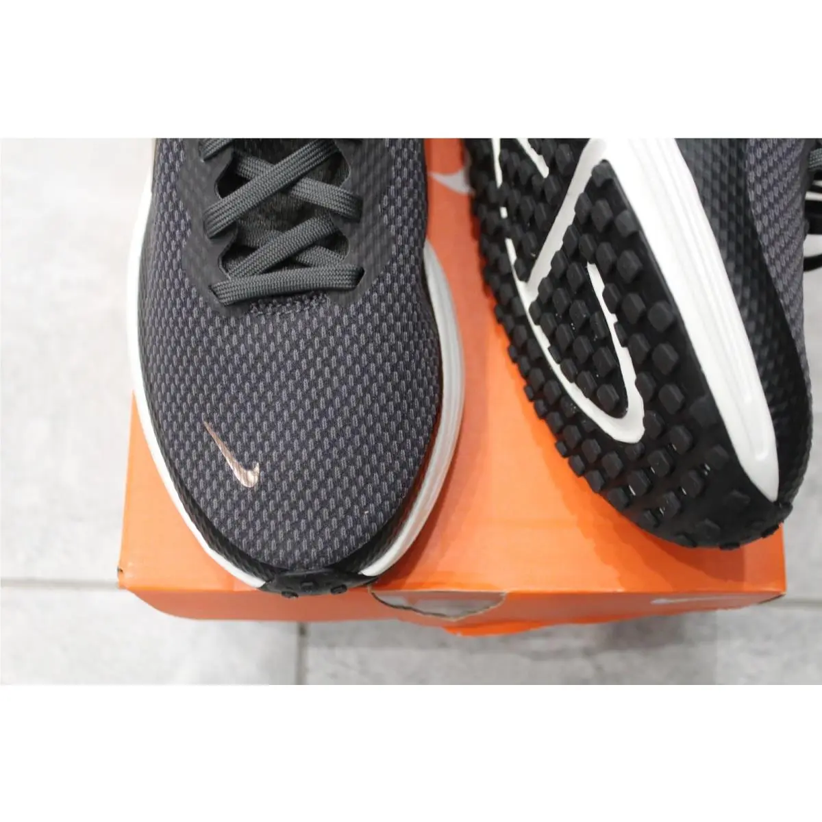 Nike shoes - Nike Revolution - Revolution - HJ8485 - MEDIUM ASH (UPC: 197862927085) 0