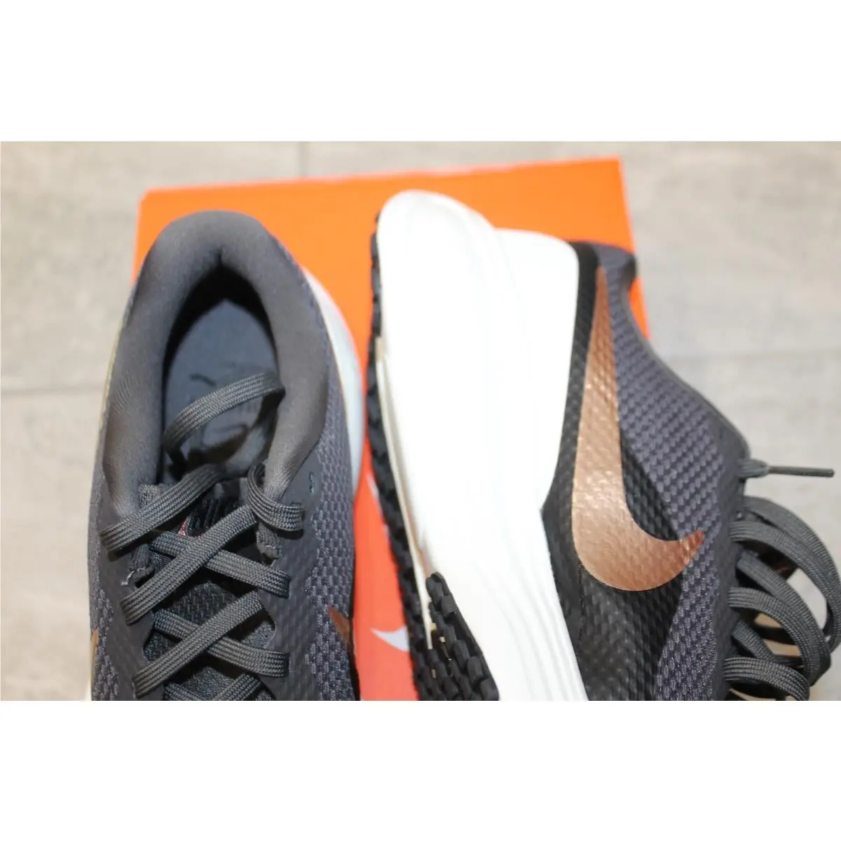 Nike shoes - Nike Revolution - Revolution - HJ8485 - MEDIUM ASH (UPC: 197862927085) 3