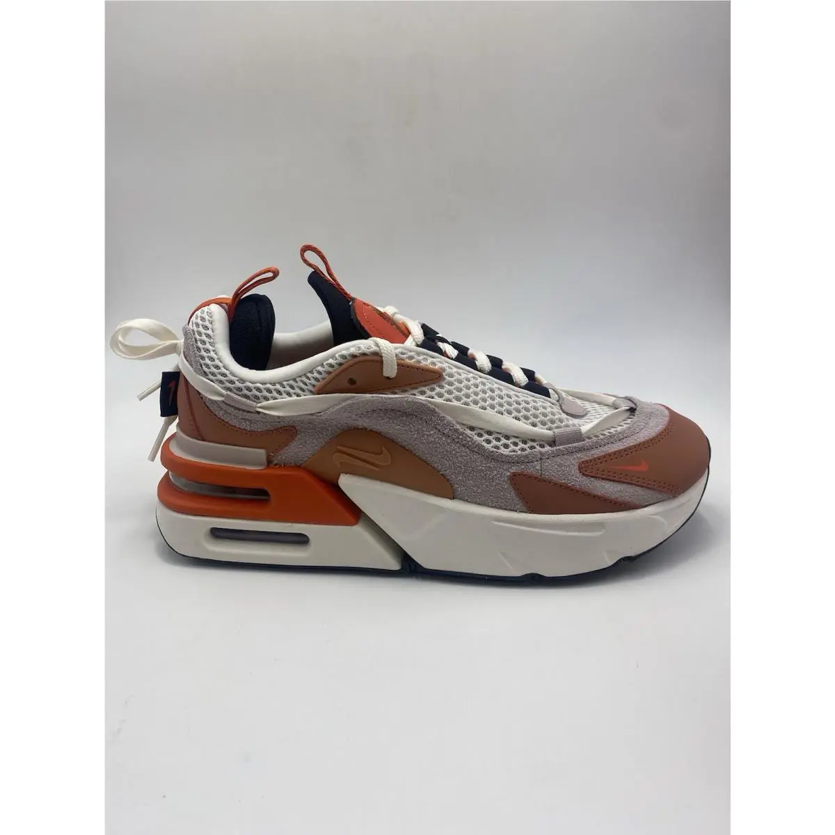 Nike shoes - Nike Air Max Furyosa - Air Max Furyosa - DC7350 101 - Sail/Black-Phantom (UPC: 197593849588) 0