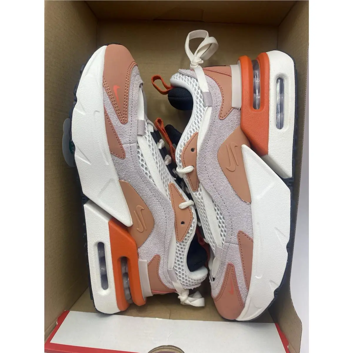 Nike shoes - Nike Air Max Furyosa - Air Max Furyosa - DC7350 101 - Sail/Black-Phantom (UPC: 197593849588) 5