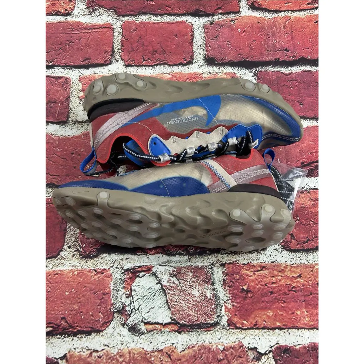 Nike shoes - Nike React Element 87 - React Element - BQ2718-200 - Beige 7