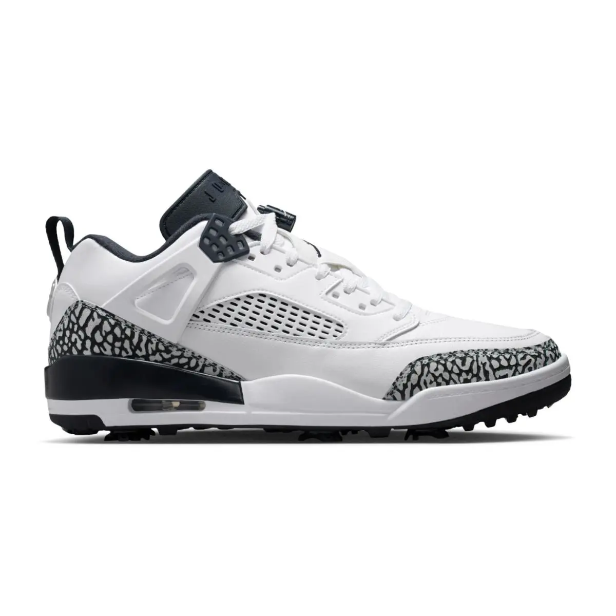 Nike shoes - Air Jordan Spizike - Air Spizike - HQ4365-101 - White 4