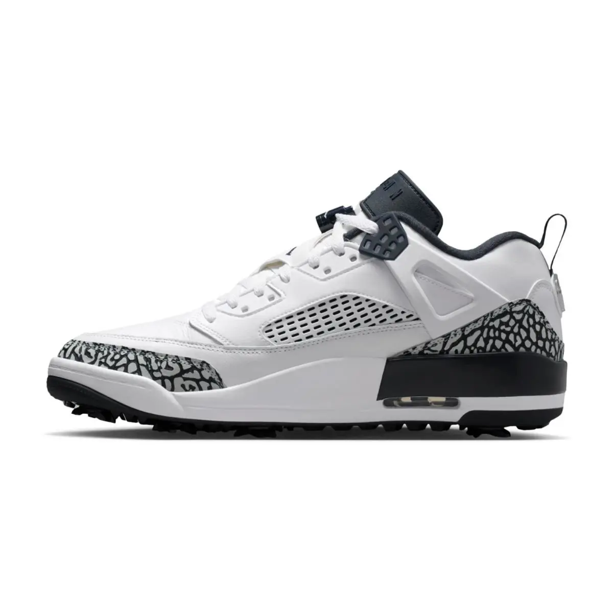 Nike shoes - Air Jordan Spizike - Air Spizike - HQ4365-101 - White 5