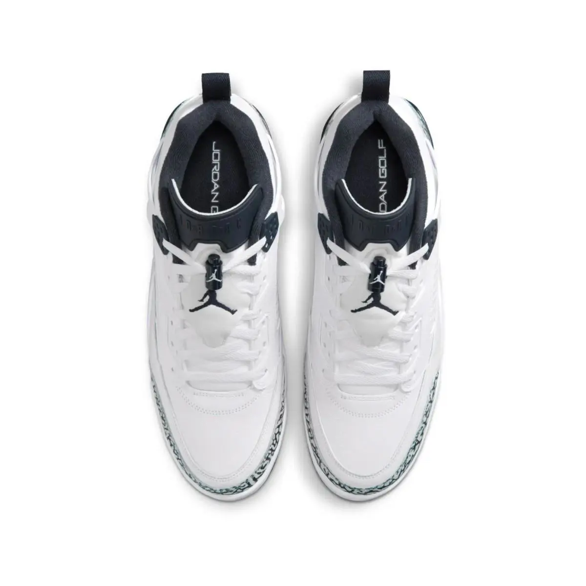Nike shoes - Air Jordan Spizike - Air Spizike - HQ4365-101 - White 7