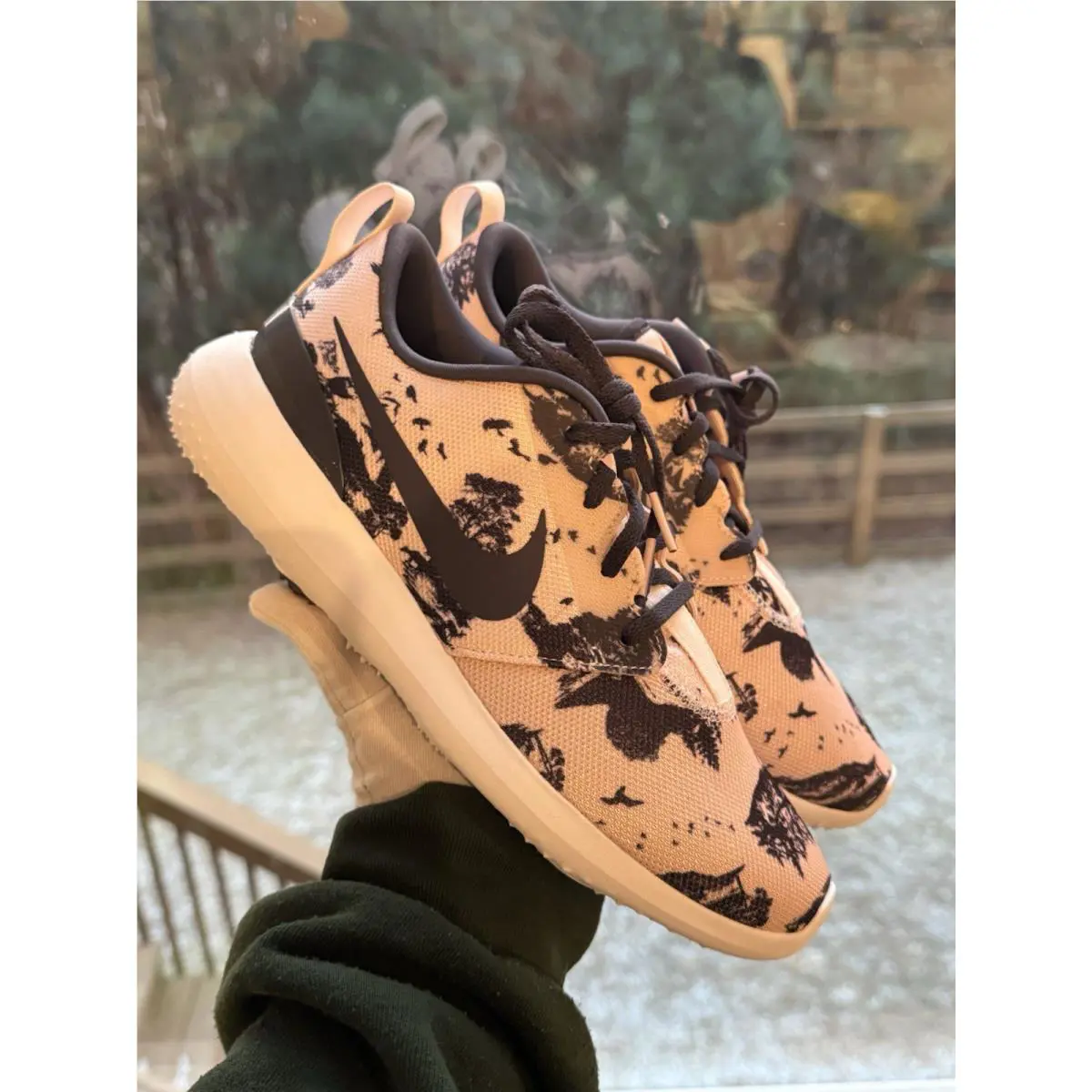 Nike shoes - Nike Roshe G - Roshe - AA1851-602 - Multicolor 0
