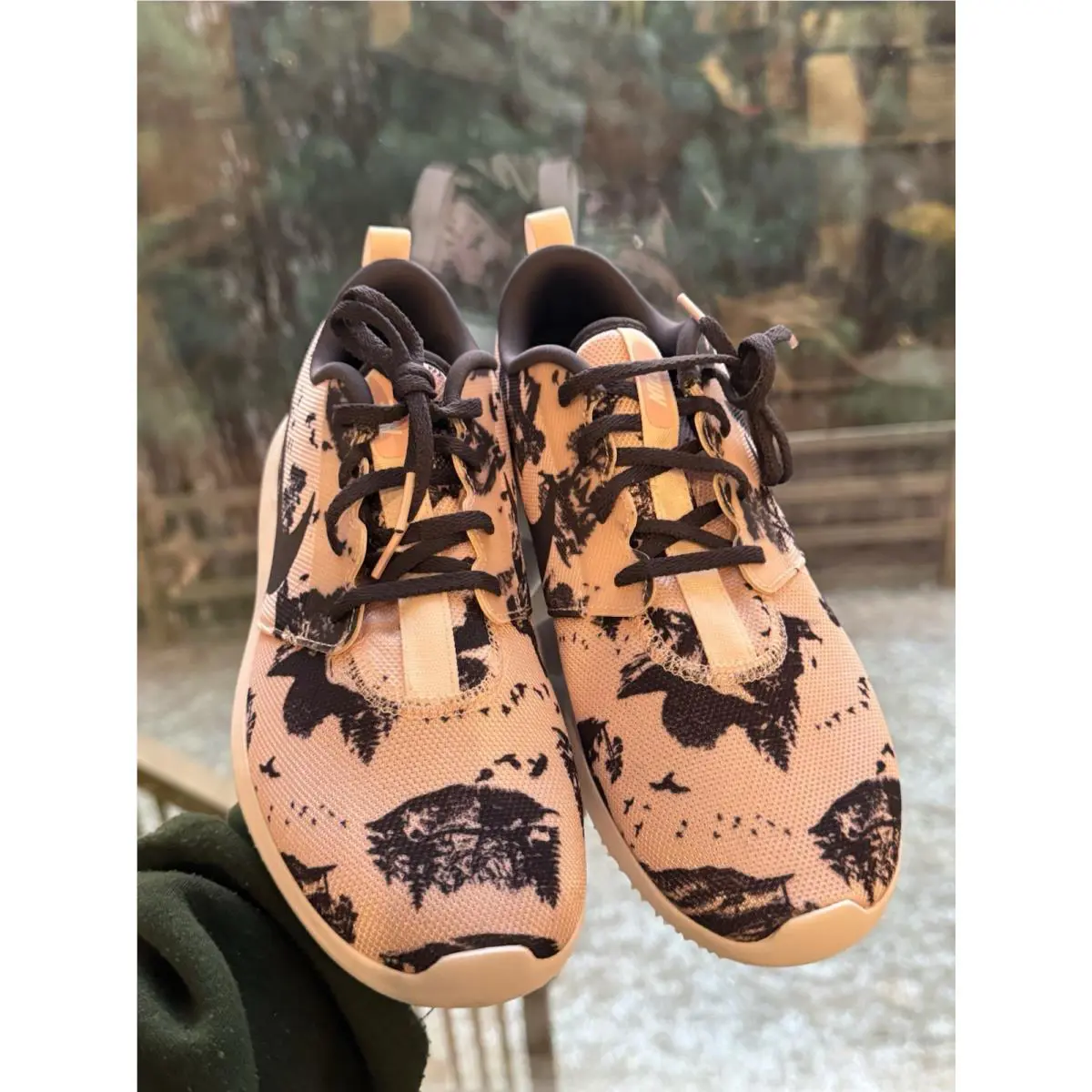 Nike shoes - Nike Roshe G - Roshe - AA1851-602 - Multicolor 1