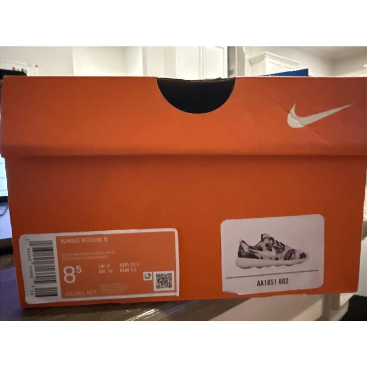 Nike shoes - Nike Roshe G - Roshe - AA1851-602 - Multicolor 3
