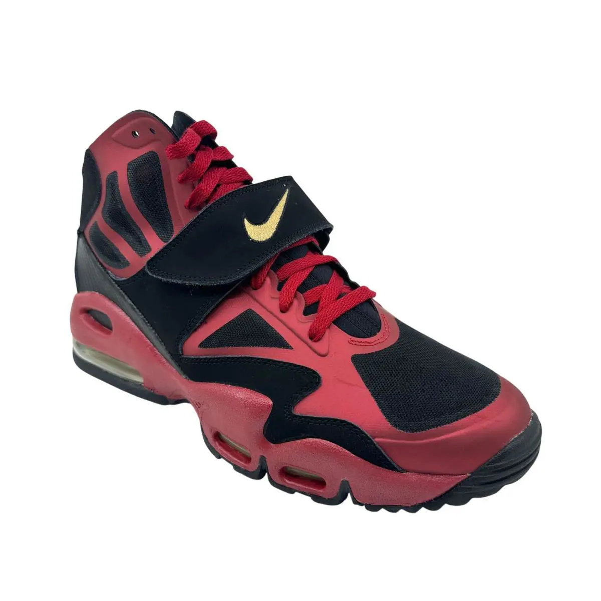 Nike shoes - Nike Air Max Express - Air Max Express - 525224 026 - Black, Manufacturer: Black Metallic Gold Red (UPC: 886737337066) 0