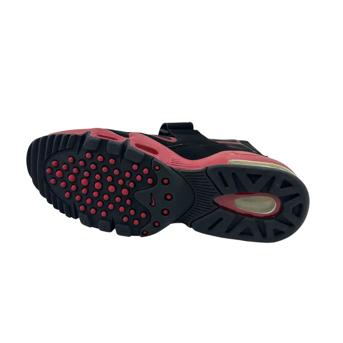Nike shoes - Nike Air Max Express - Air Max Express - 525224 026 - Black, Manufacturer: Black Metallic Gold Red (UPC: 886737337066) 4