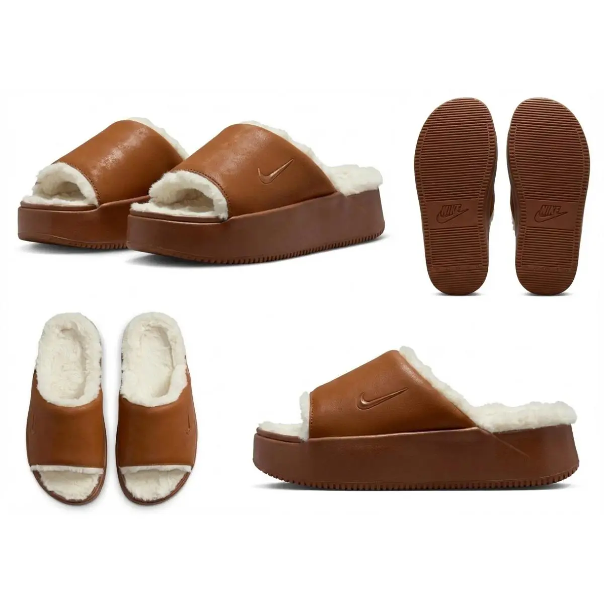 Nike shoes - IO0496200 - IO0496-200 - Brown (UPC: 198483489471) 1