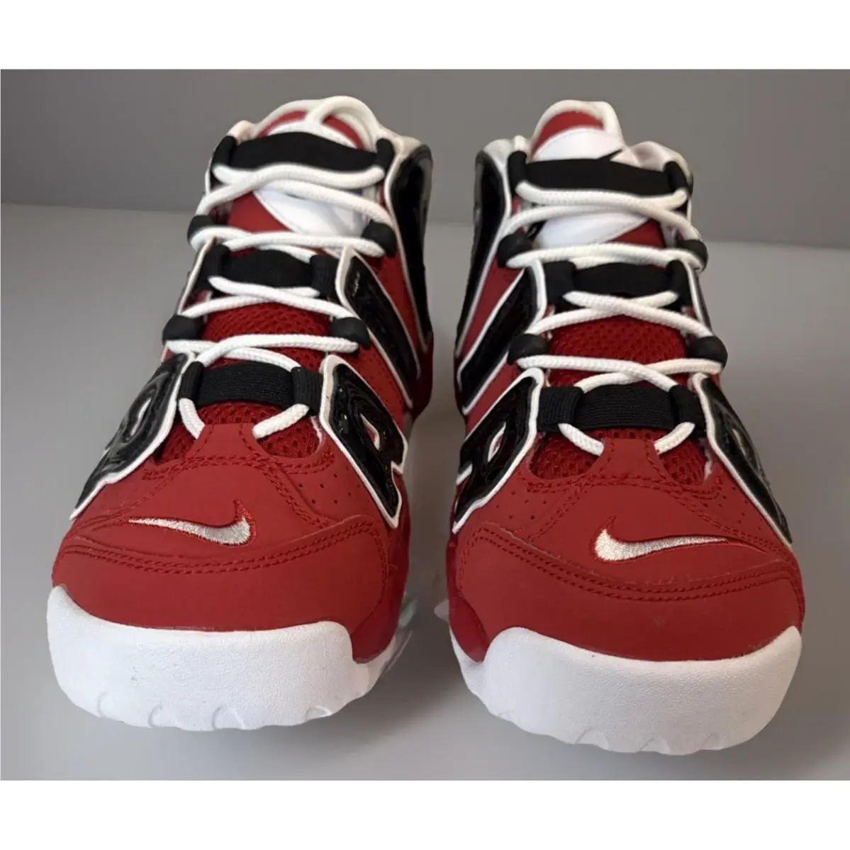 Nike shoes - Nike Air More Uptempo - Air More Uptempo - Red (UPC: 884802847397) 5