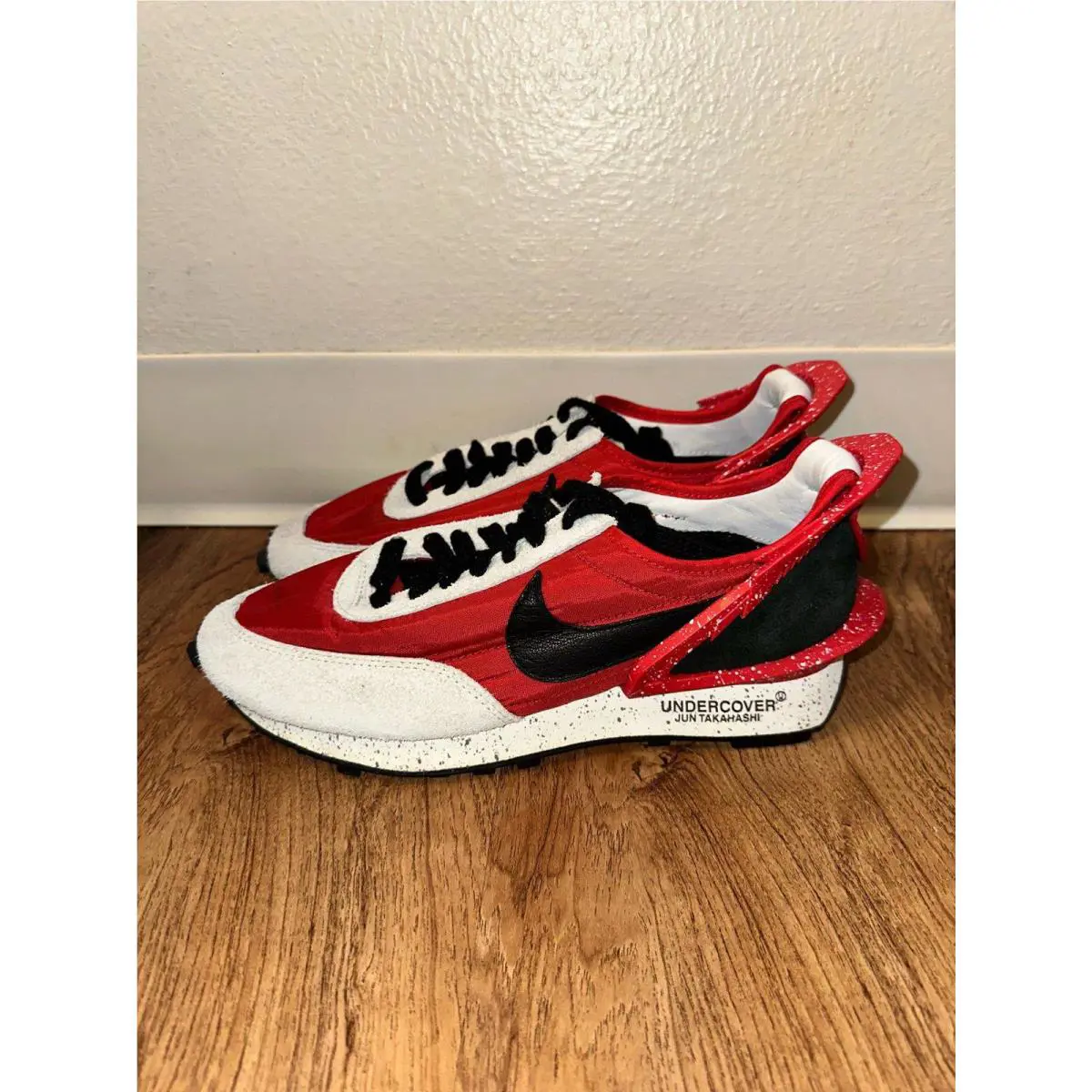Nike shoes - Red 0
