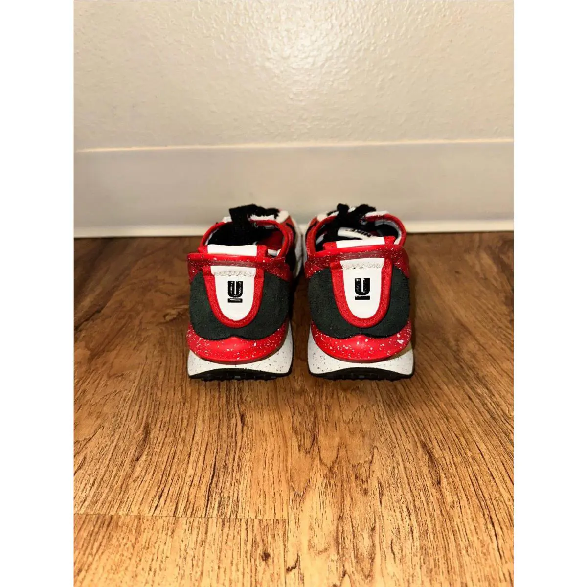 Nike shoes - Red 1