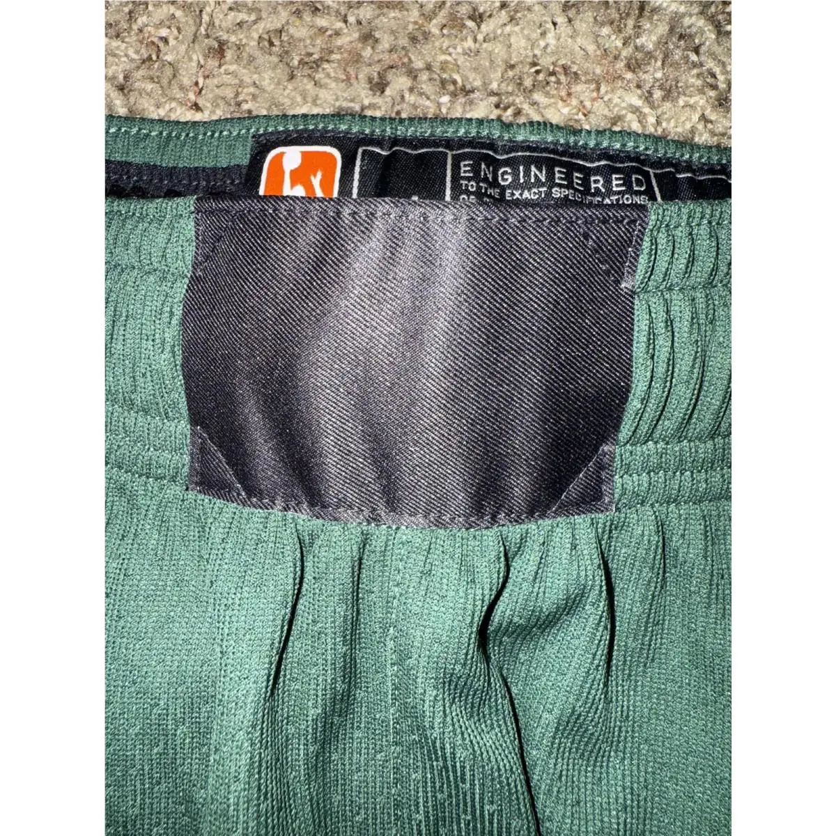 Nike clothing - NA - Green 0