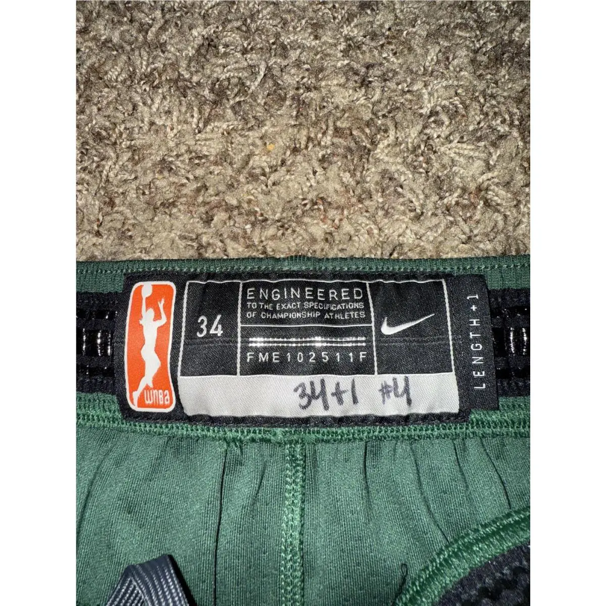 Nike clothing - NA - Green 4