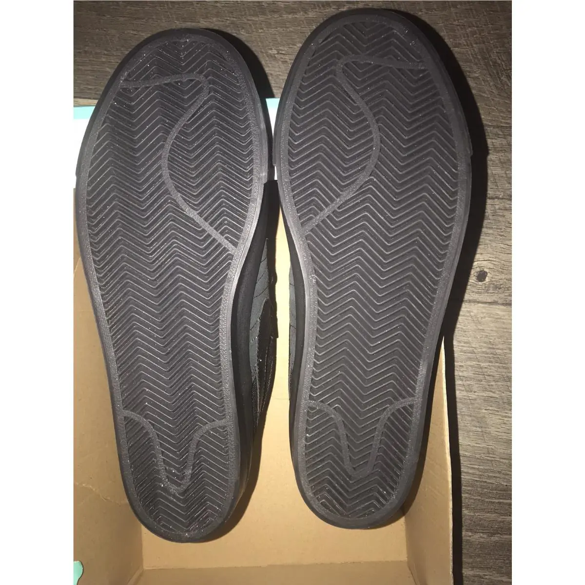 Nike shoes - Nike Blazer - Blazer - Black 4