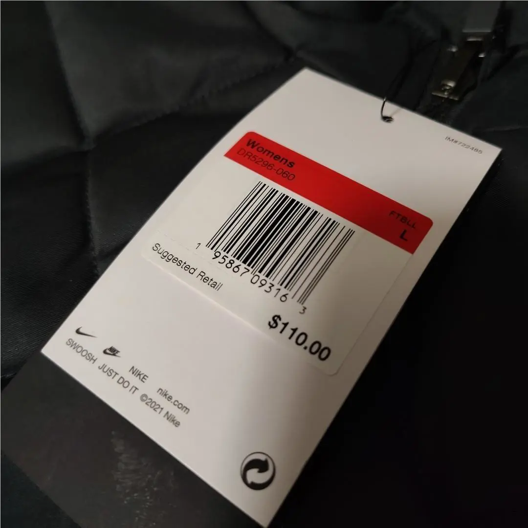 Nike clothing - Black 2
