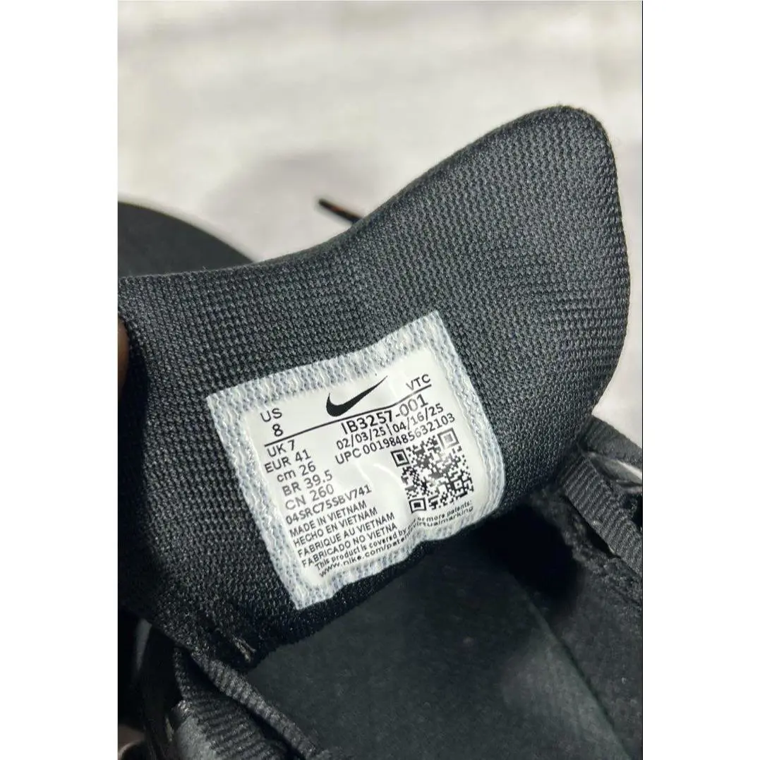 Nike shoes - Nike Zoom Pegasus - Zoom Pegasus - IB3257-001 - Black 6