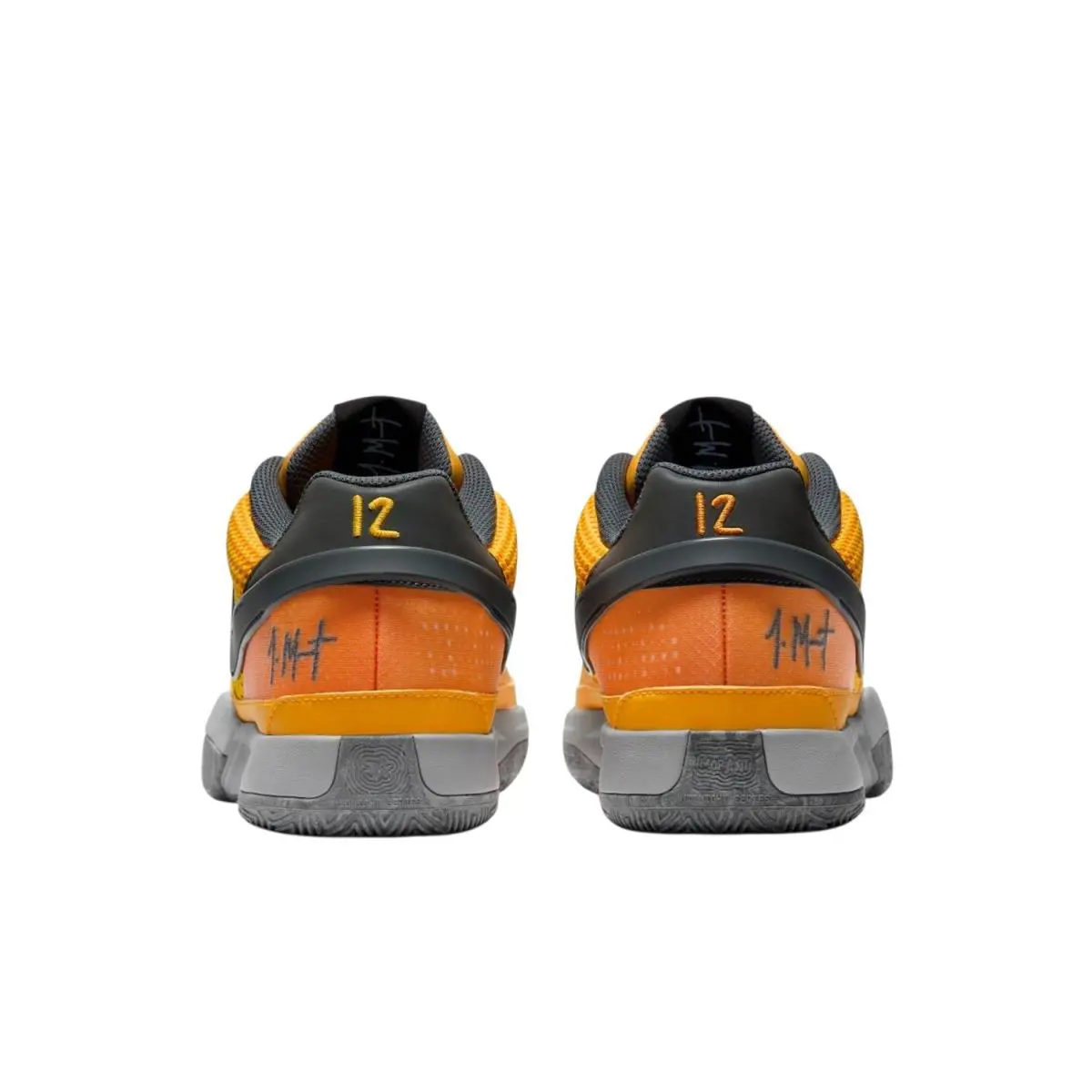 Nike shoes - Nike Ja 1 - FV1281-800 - Orange 6