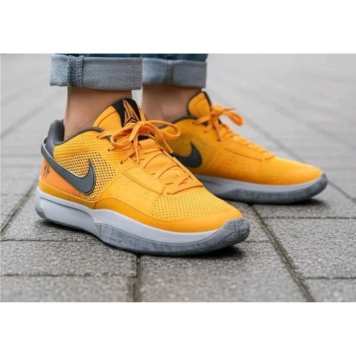 Nike shoes - Nike Ja 1 - FV1281-800 - Orange 1