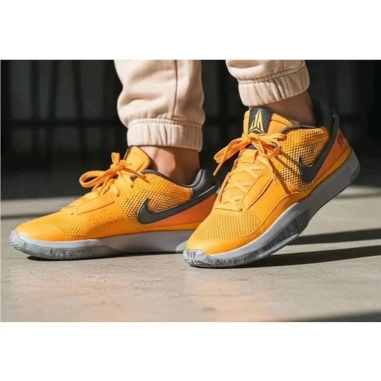 Nike shoes - Nike Ja 1 - FV1281-800 - Orange 0