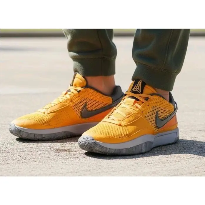 Nike shoes - Nike Ja 1 - FV1281-800 - Orange 2