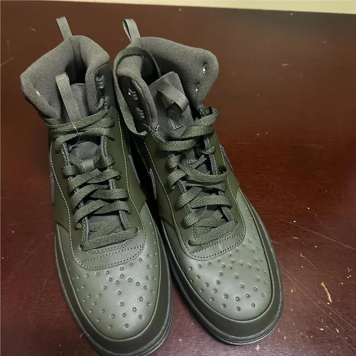 Nike shoes - Green 0