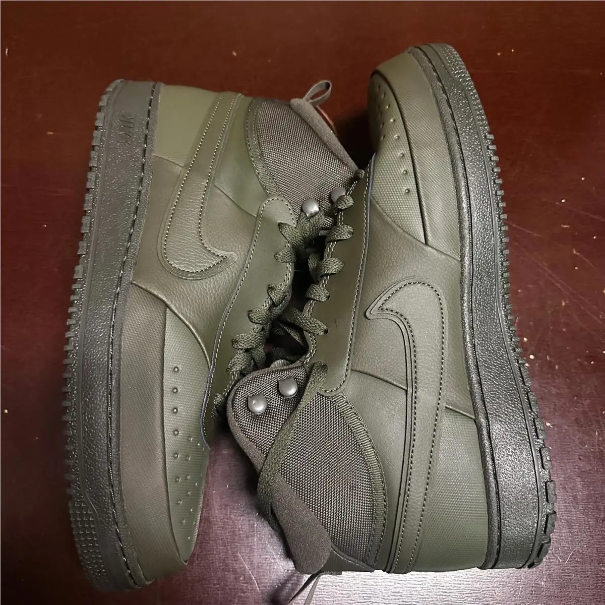 Nike shoes - Green 2